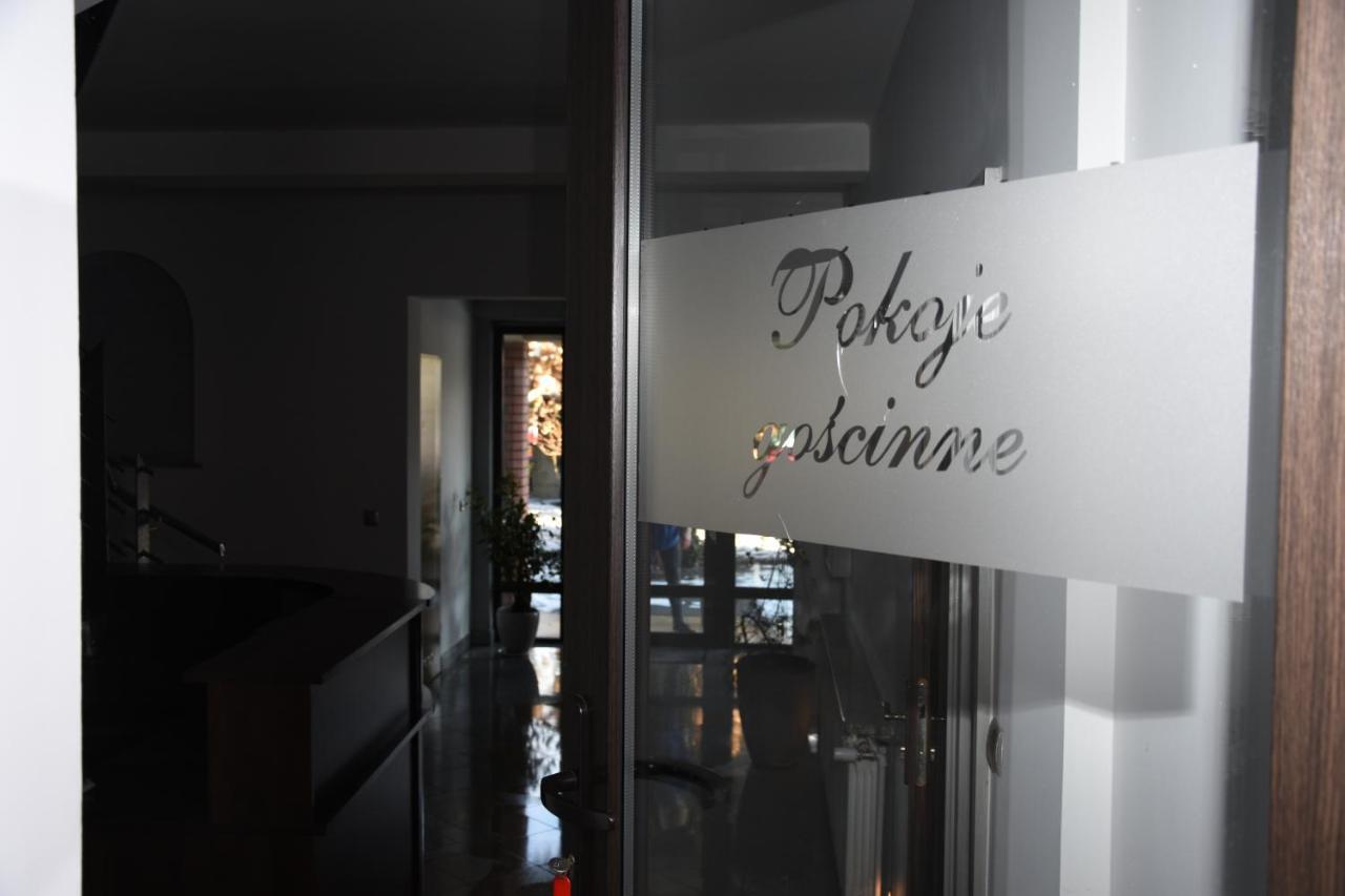 Hotel Dom Przyjec Pradziad Rogow Exterior foto